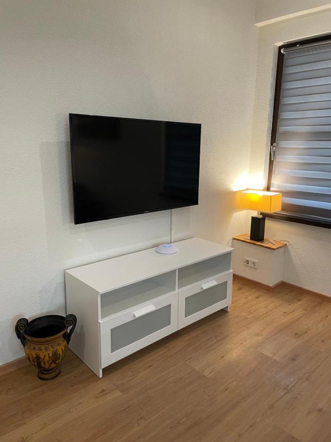 Moderne Ferienwohnungen In Dissen Dış mekan fotoğraf