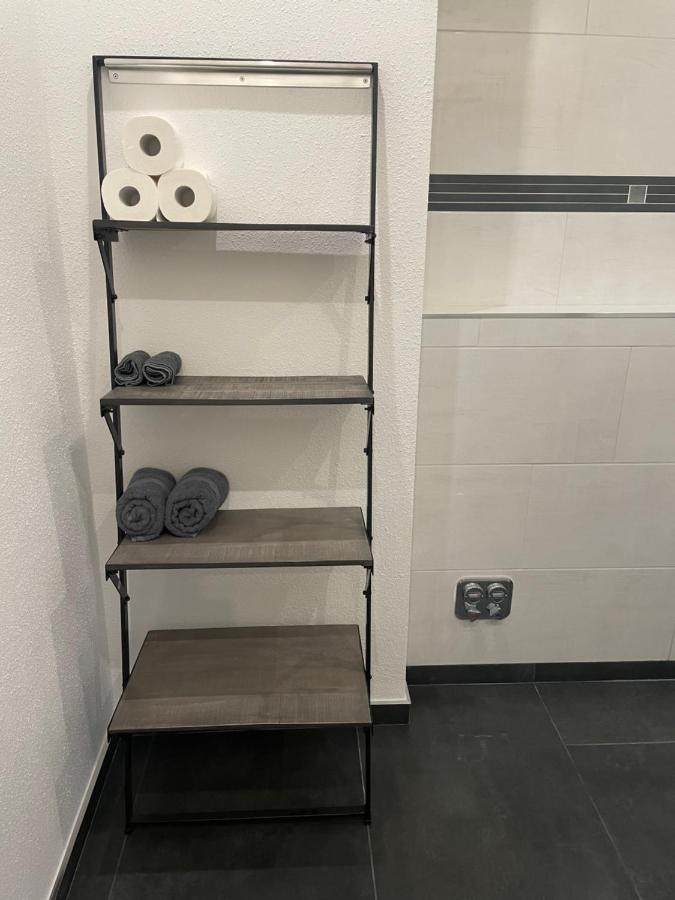 Moderne Ferienwohnungen In Dissen Dış mekan fotoğraf