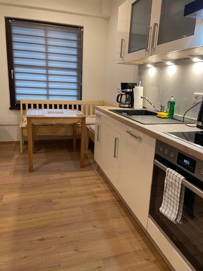 Moderne Ferienwohnungen In Dissen Dış mekan fotoğraf