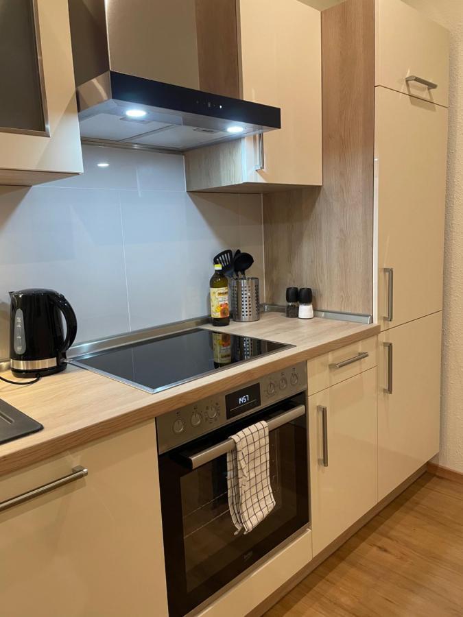 Moderne Ferienwohnungen In Dissen Dış mekan fotoğraf