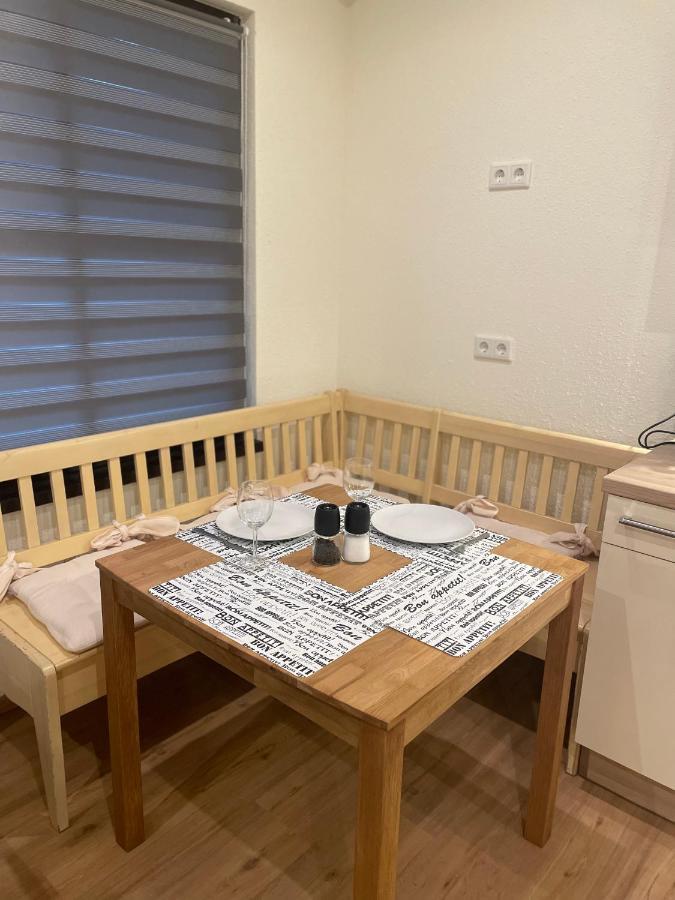 Moderne Ferienwohnungen In Dissen Dış mekan fotoğraf