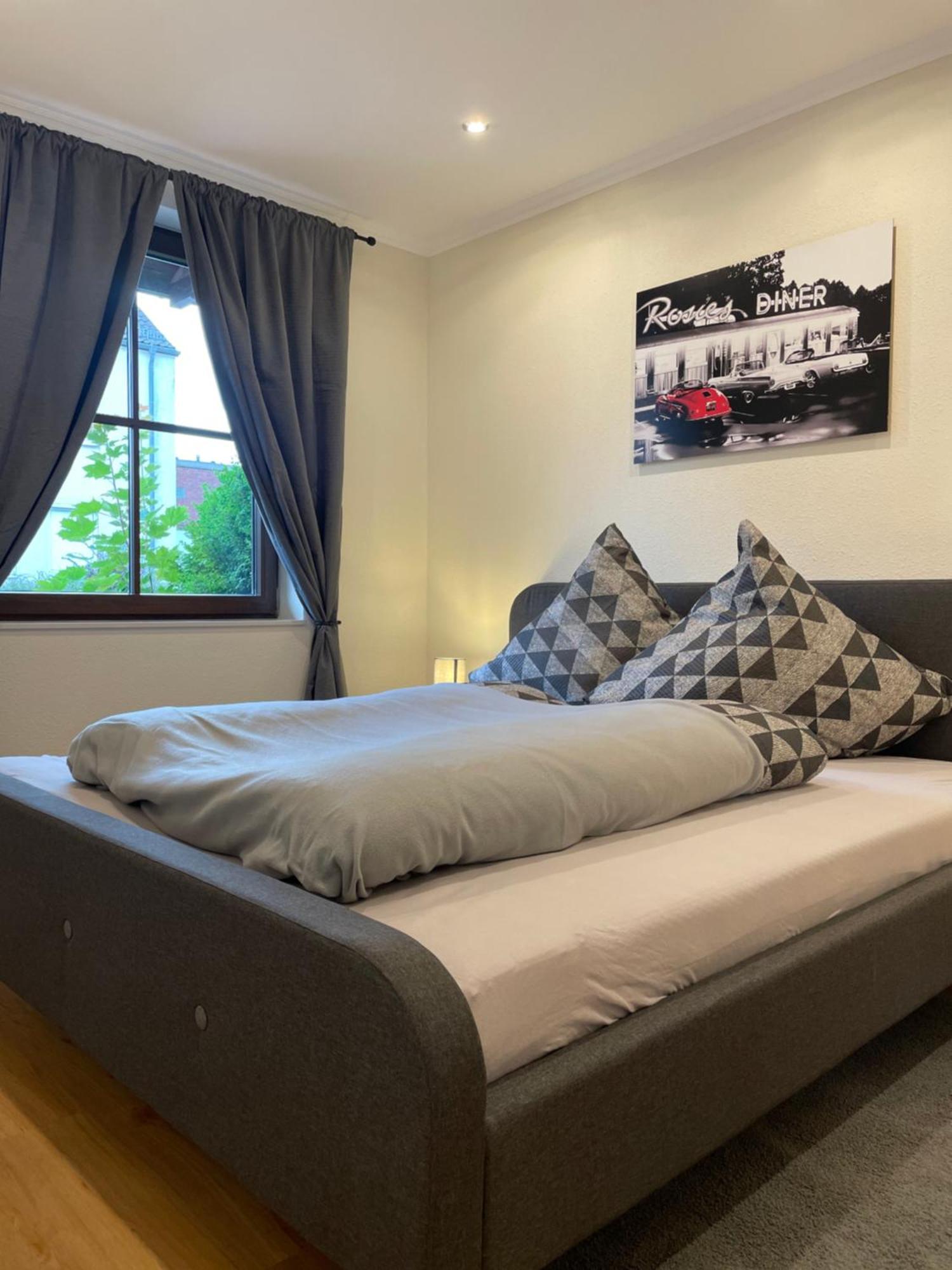 Moderne Ferienwohnungen In Dissen Dış mekan fotoğraf