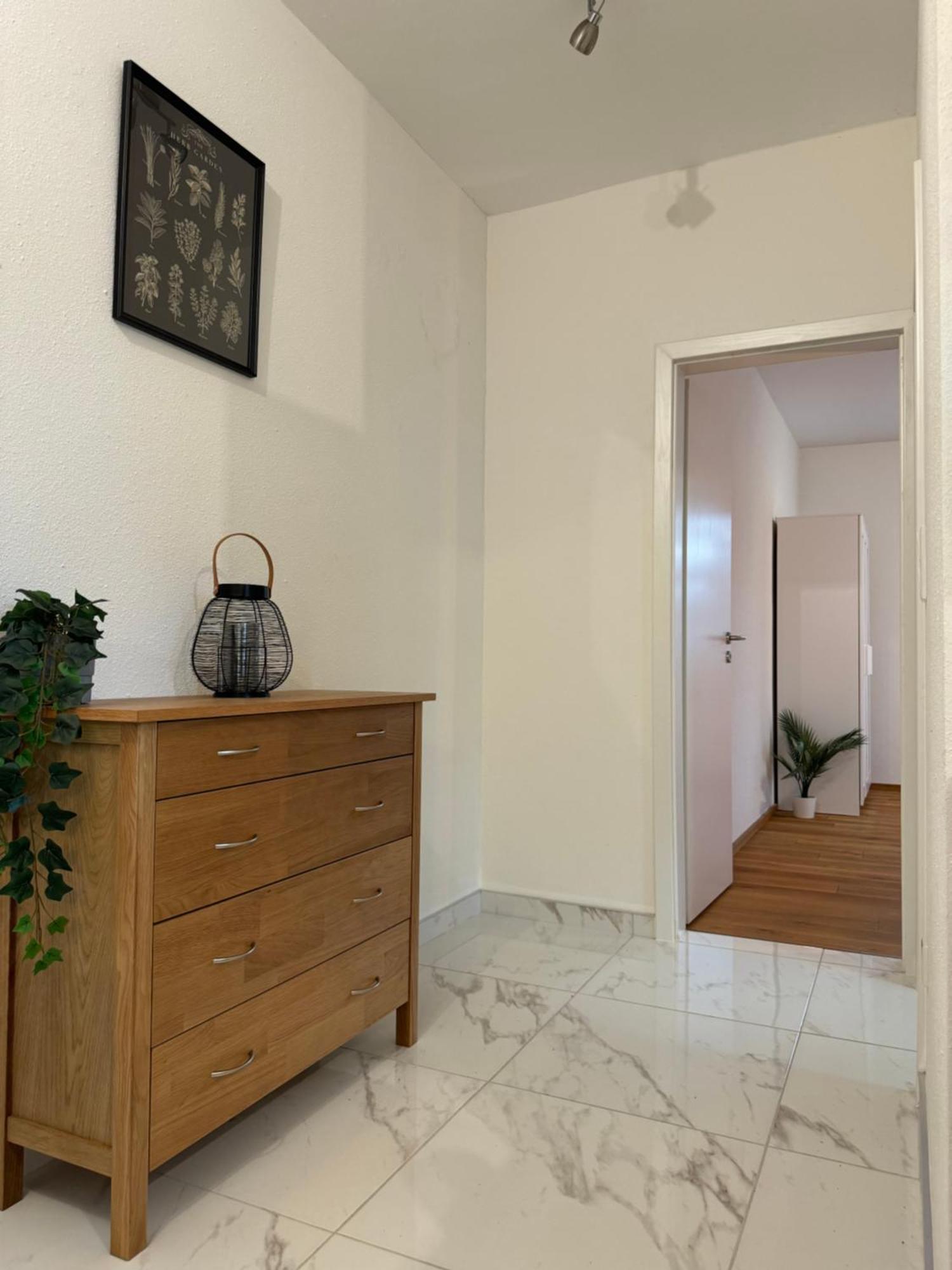 Moderne Ferienwohnungen In Dissen Oda fotoğraf