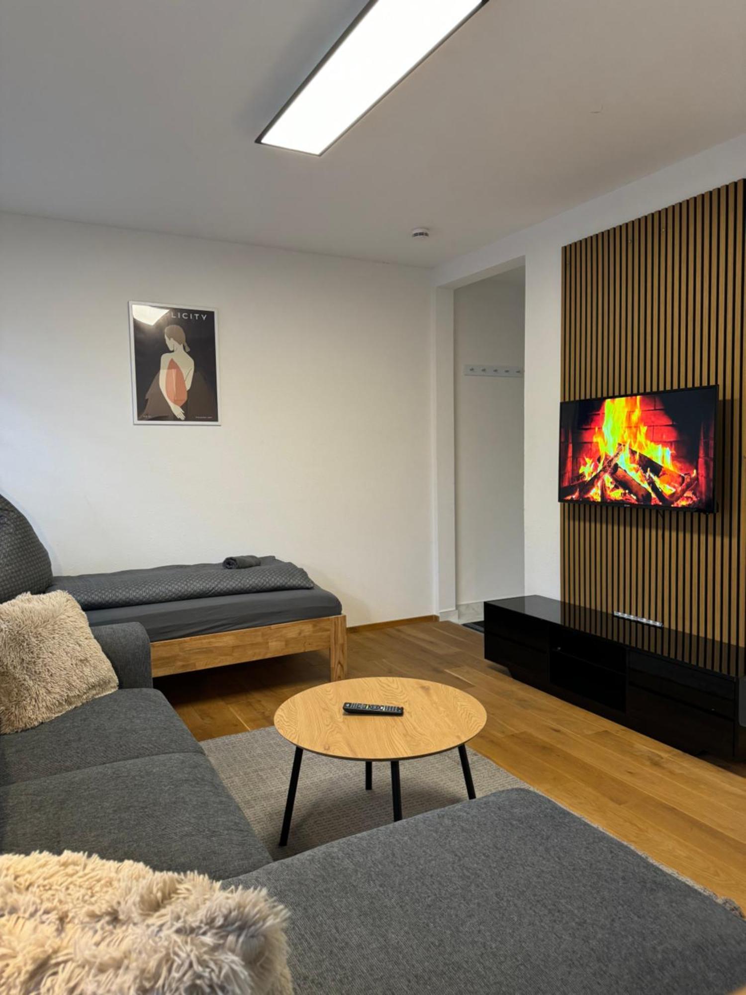 Moderne Ferienwohnungen In Dissen Oda fotoğraf