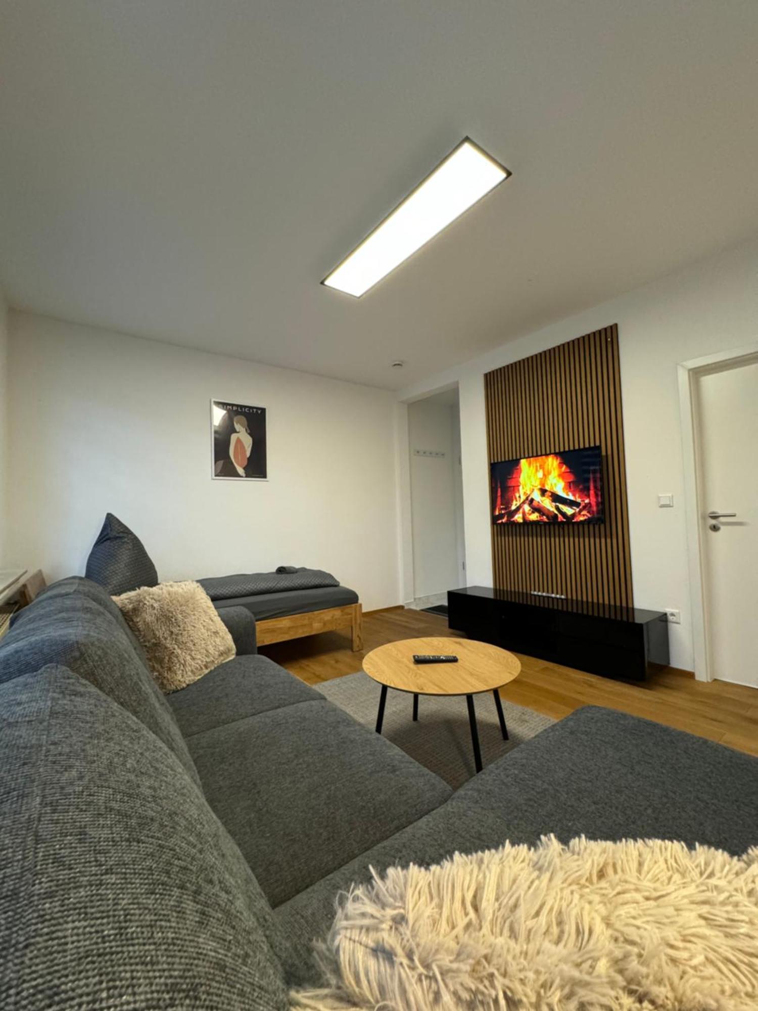 Moderne Ferienwohnungen In Dissen Oda fotoğraf